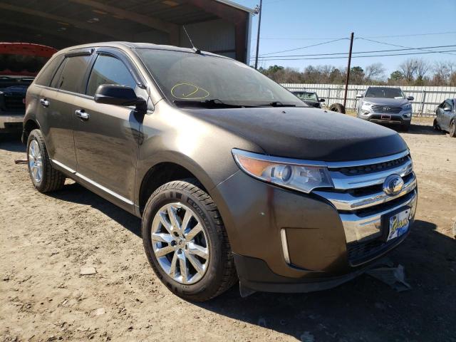 FORD EDGE SEL 2011 2fmdk3jc0bbb14499