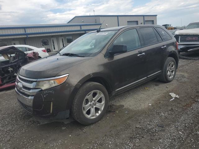 FORD EDGE SEL 2011 2fmdk3jc0bbb17130