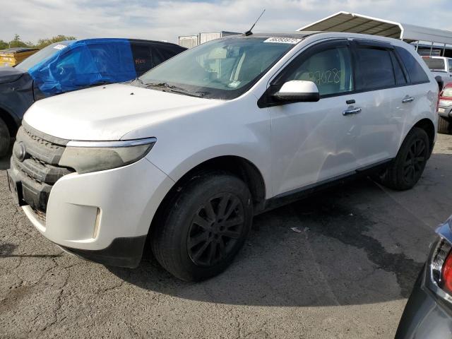 FORD EDGE SEL 2011 2fmdk3jc0bbb18441