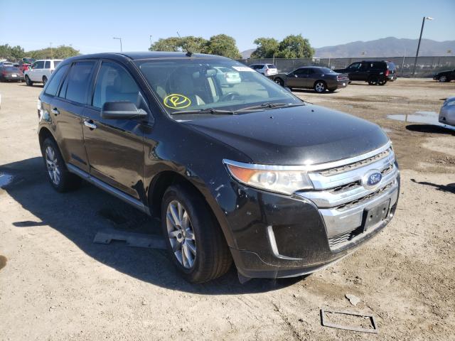 FORD EDGE SEL 2011 2fmdk3jc0bbb21663