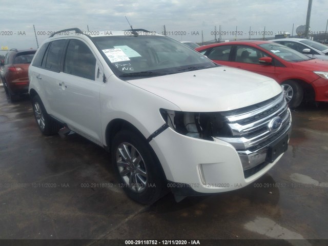 FORD EDGE 2011 2fmdk3jc0bbb27107