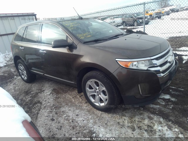 FORD EDGE 2011 2fmdk3jc0bbb27589