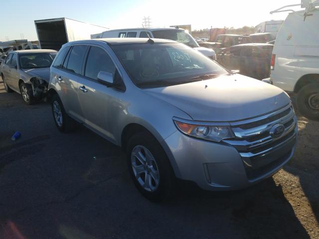 FORD EDGE SEL 2011 2fmdk3jc0bbb27883