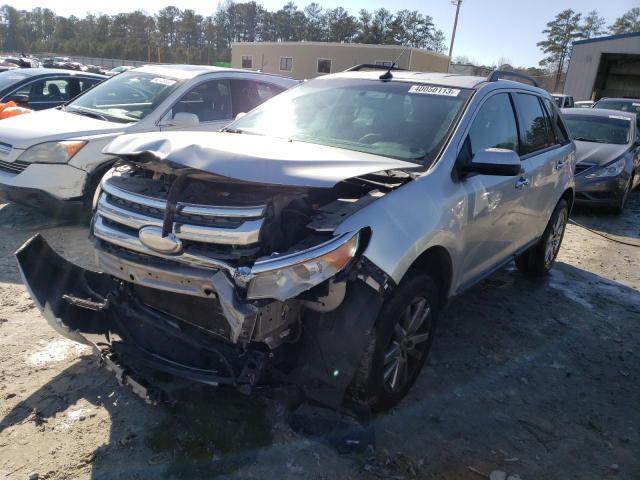 FORD EDGE SEL 2011 2fmdk3jc0bbb29164