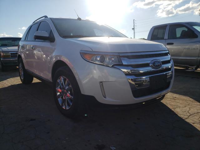 FORD EDGE SEL 2011 2fmdk3jc0bbb29195