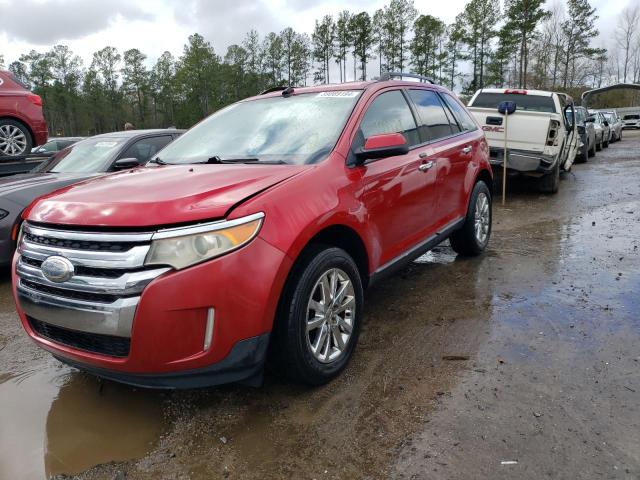 FORD EDGE 2011 2fmdk3jc0bbb40391