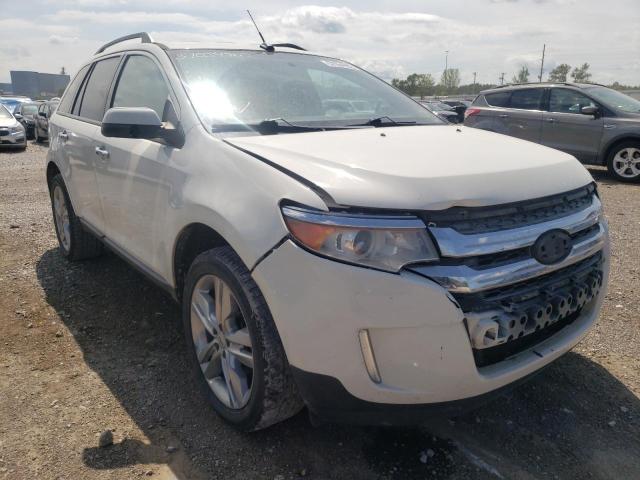 FORD EDGE SEL 2011 2fmdk3jc0bbb41136