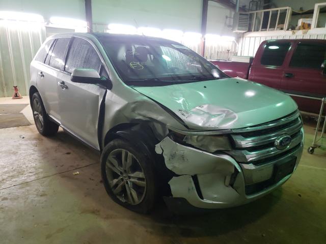 FORD EDGE SEL 2011 2fmdk3jc0bbb47762