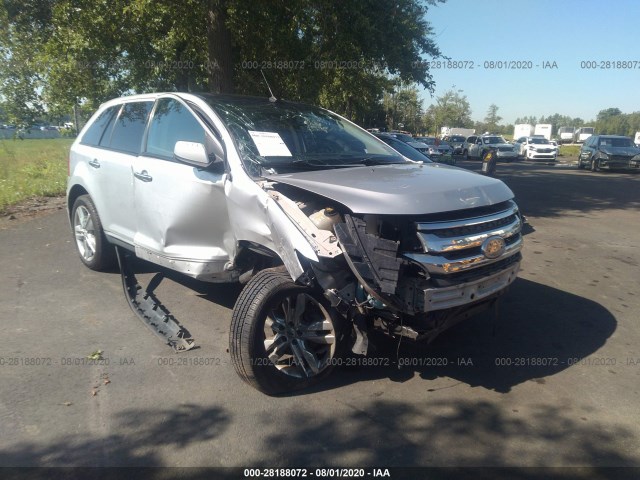 FORD EDGE 2011 2fmdk3jc0bbb49835