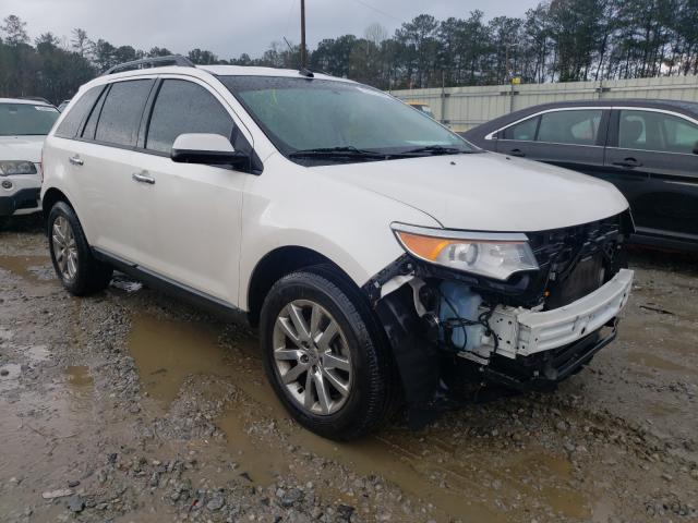 FORD EDGE SEL 2011 2fmdk3jc0bbb50001