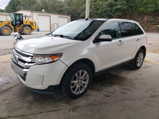 FORD EDGE SEL 2011 2fmdk3jc0bbb53173