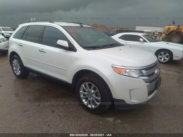 FORD EDGE 2011 2fmdk3jc0bbb54470