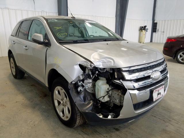 FORD EDGE SEL 2011 2fmdk3jc0bbb58504