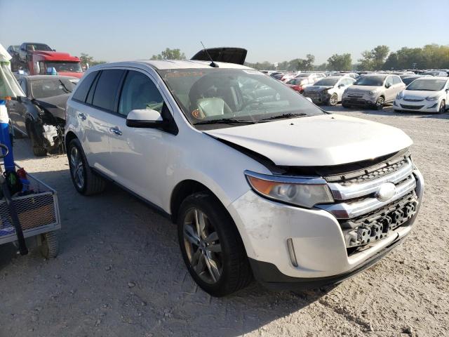 FORD EDGE SEL 2011 2fmdk3jc0bbb65758