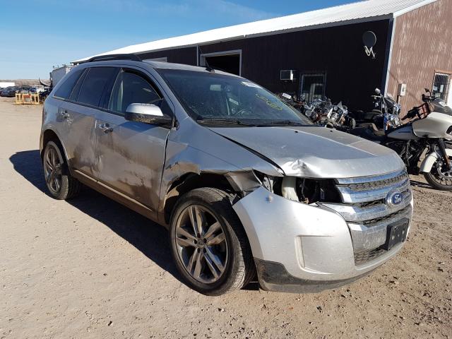 FORD EDGE SEL 2011 2fmdk3jc0bbb67137