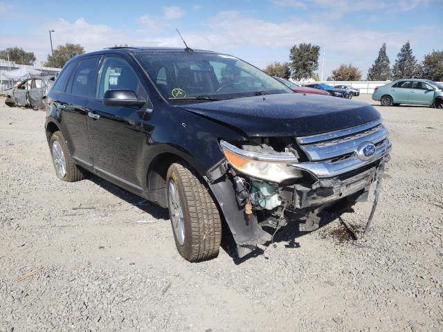 FORD EDGE SEL 2011 2fmdk3jc0bbb67901