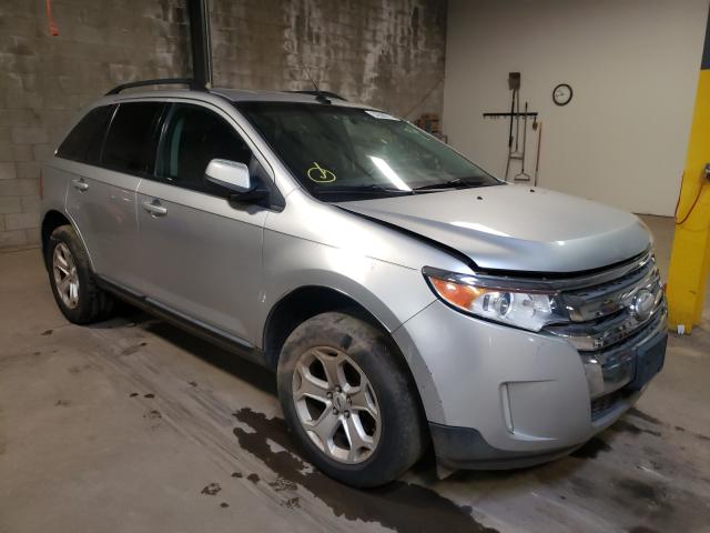 FORD EDGE SEL 2012 2fmdk3jc0cba18292