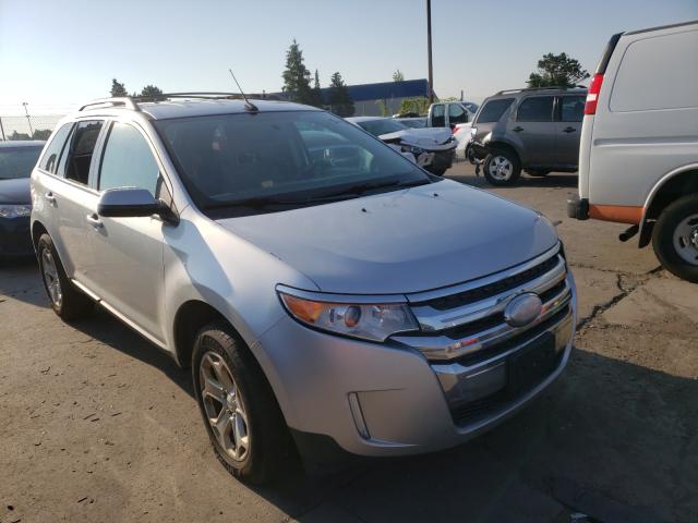 FORD EDGE SEL 2012 2fmdk3jc0cba36873