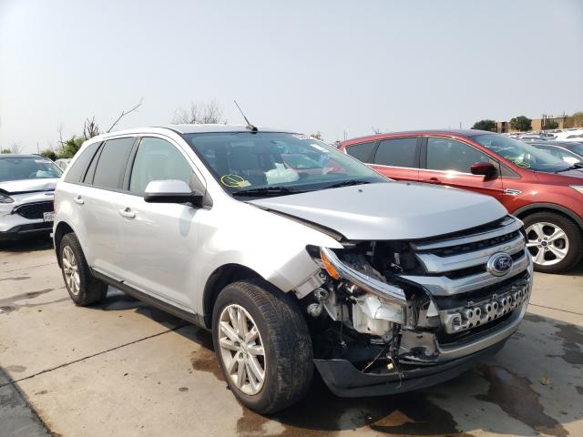 FORD EDGE SEL 2012 2fmdk3jc0cba44522