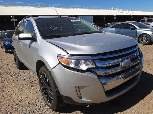 FORD EDGE SEL 2012 2fmdk3jc0cba45900