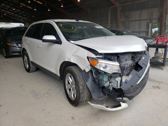 FORD EDGE SEL 2012 2fmdk3jc0cba77584