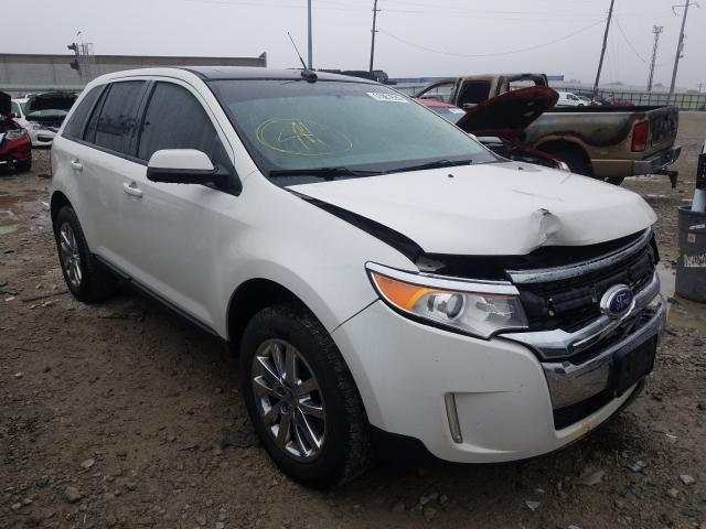 FORD EDGE SEL 2012 2fmdk3jc0cba79268