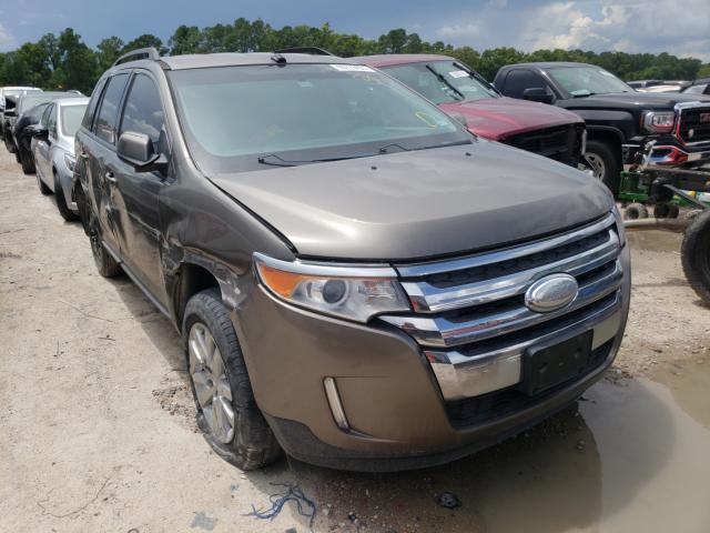 FORD EDGE SEL 2012 2fmdk3jc0cba80582