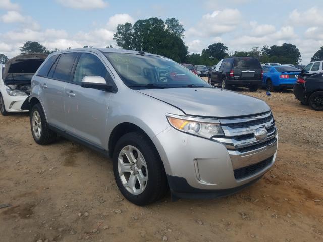 FORD EDGE SEL 2013 2fmdk3jc0dba14678