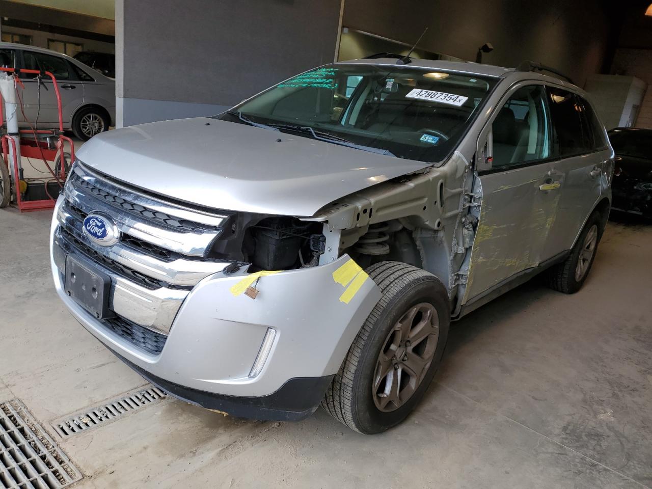 FORD EDGE 2013 2fmdk3jc0dba17936