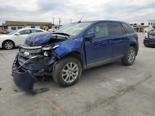 FORD EDGE SEL 2013 2fmdk3jc0dba20836