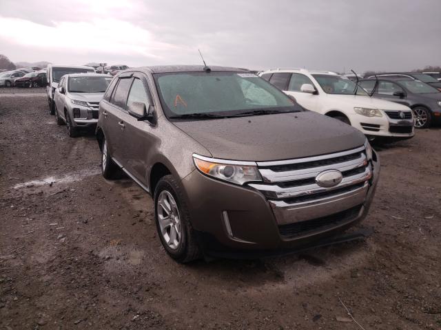 FORD EDGE SEL 2013 2fmdk3jc0dba22358