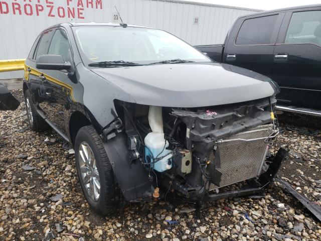 FORD EDGE SEL 2013 2fmdk3jc0dba31349