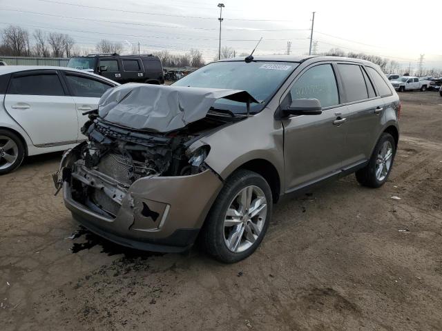 FORD EDGE SEL 2013 2fmdk3jc0dba31433