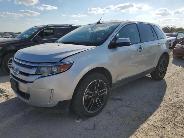 FORD EDGE SEL 2013 2fmdk3jc0dba36339