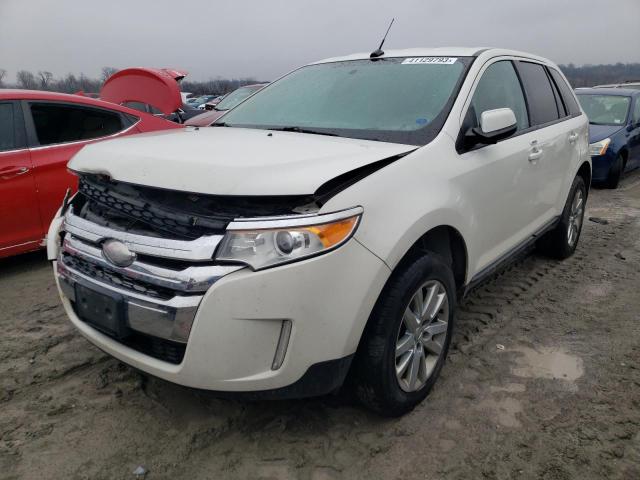 FORD EDGE SEL 2013 2fmdk3jc0dba40214