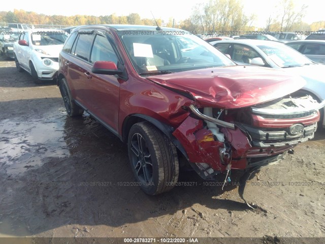 FORD EDGE 2013 2fmdk3jc0dba47650