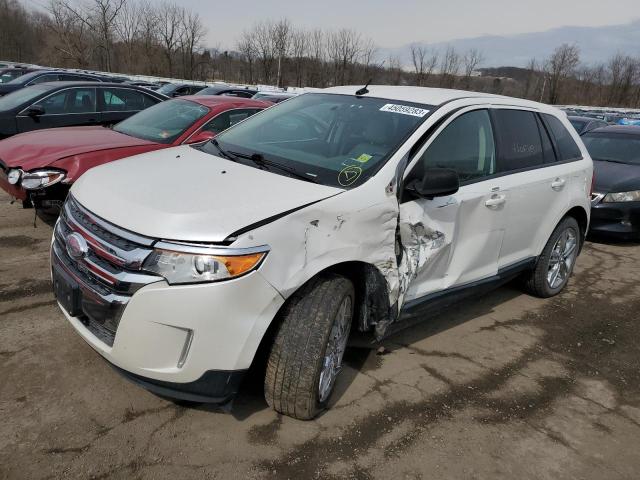 FORD EDGE SEL 2013 2fmdk3jc0dba72595