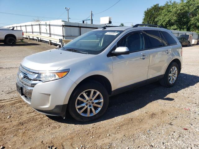 FORD EDGE SEL 2013 2fmdk3jc0dba86089