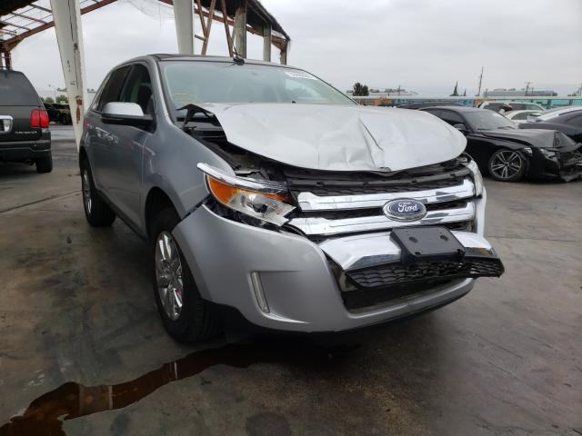 FORD EDGE SEL 2013 2fmdk3jc0dba86951