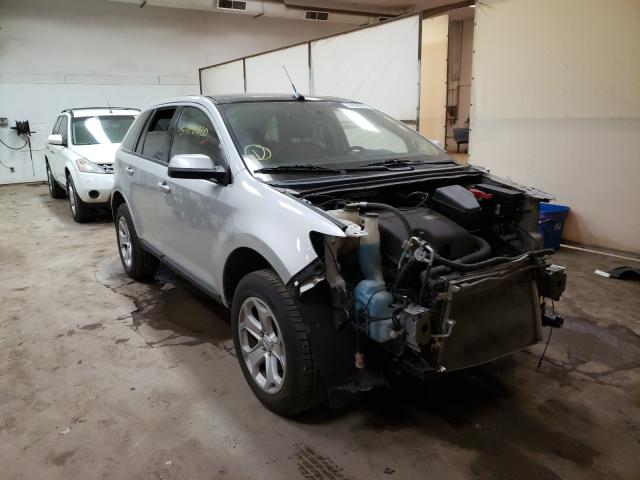 FORD EDGE SEL 2013 2fmdk3jc0dbb07474