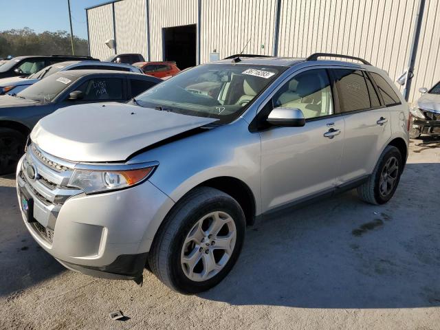 FORD EDGE SEL 2013 2fmdk3jc0dbb09614