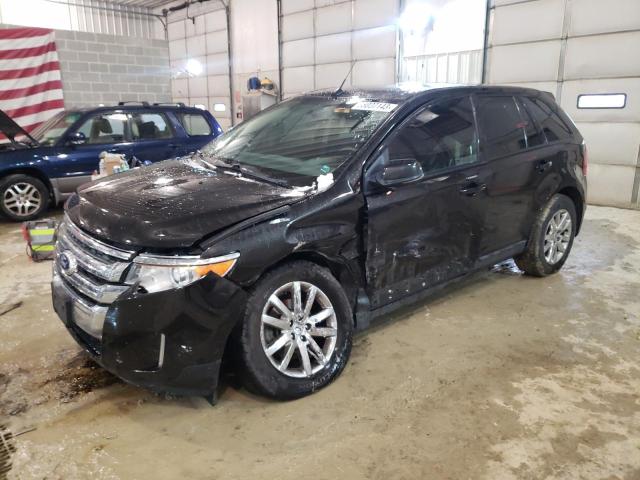 FORD EDGE SEL 2013 2fmdk3jc0dbb11802