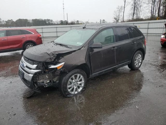 FORD EDGE SEL 2013 2fmdk3jc0dbb14652