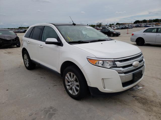 FORD EDGE SEL 2013 2fmdk3jc0dbb21200