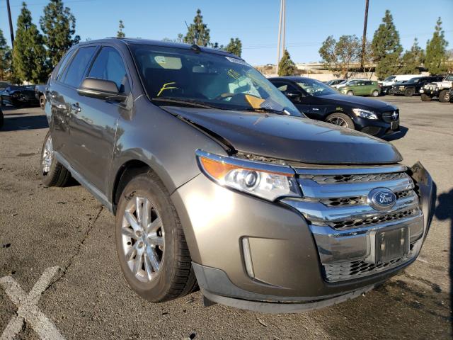 FORD EDGE SEL 2013 2fmdk3jc0dbb30530