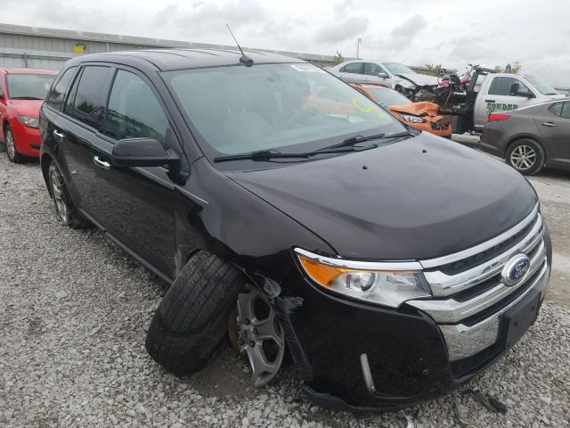 FORD EDGE SEL 2013 2fmdk3jc0dbb30978