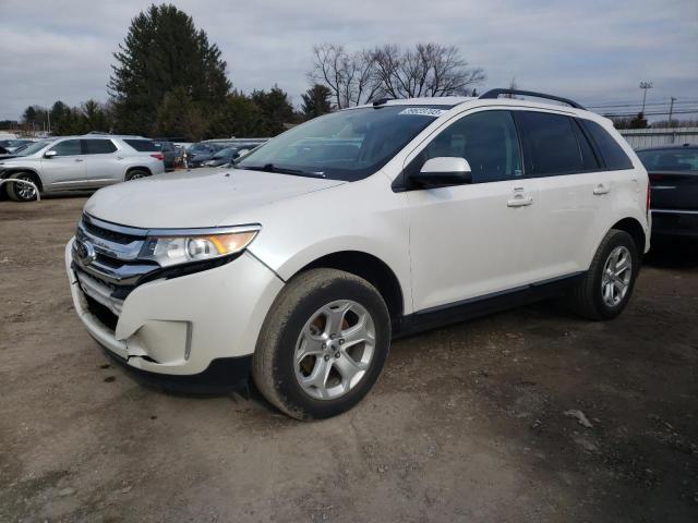 FORD EDGE SEL 2013 2fmdk3jc0dbb35422