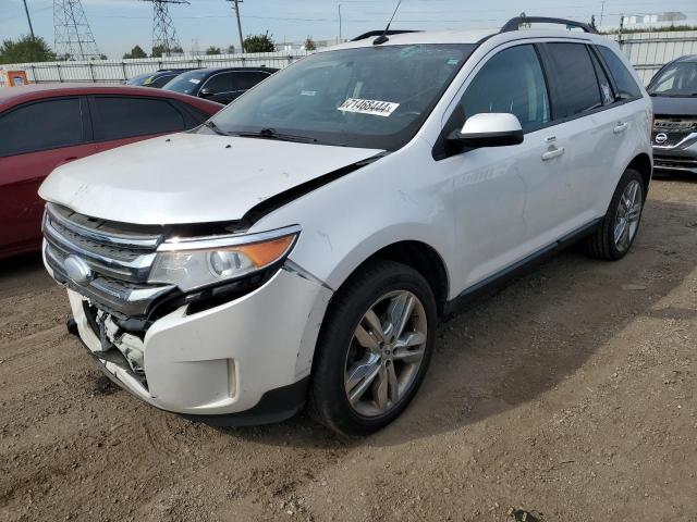 FORD EDGE SEL 2013 2fmdk3jc0dbb36358