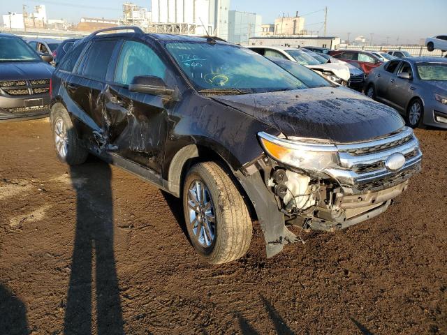 FORD EDGE SEL 2013 2fmdk3jc0dbb36635