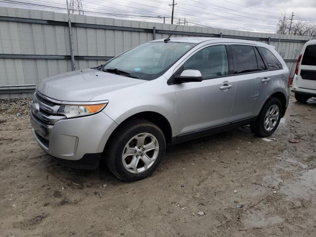 FORD EDGE SEL 2013 2fmdk3jc0dbb38529